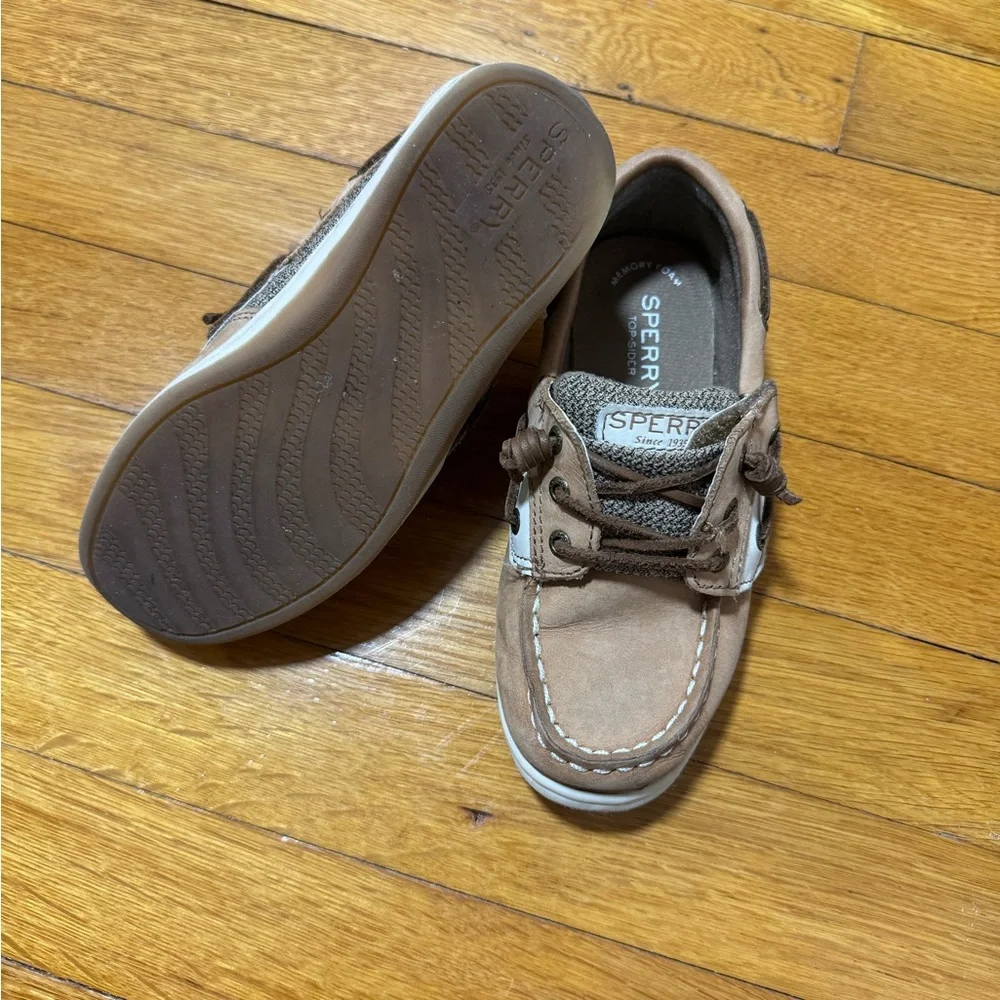 Sperry comfortable moccasins